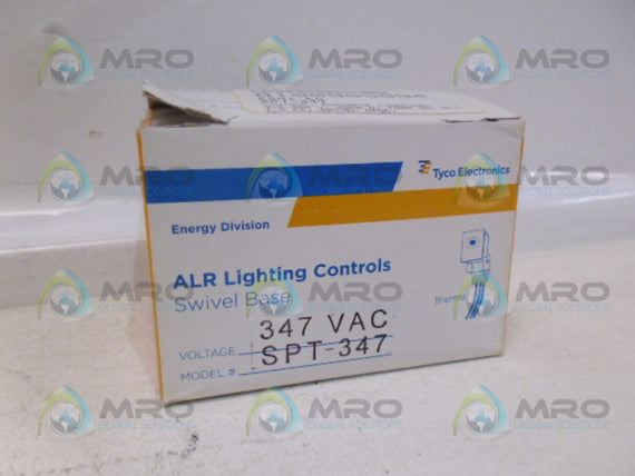 ALR LIGHTING CONTROLS SPT-347 PHOTOCELL HOUSING *NEW IN BOX*