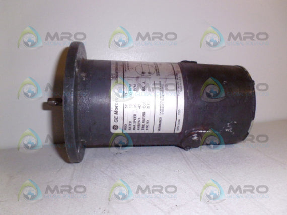 GENERAL ELECTRIC 5PY59JY1 TACHOMETER GENERATOR * USED *