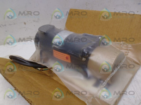 BODINE 6169BQ 33A3BEPM-Z3 RATIO: 60:1 GEARMOTOR *NEW IN BOX*