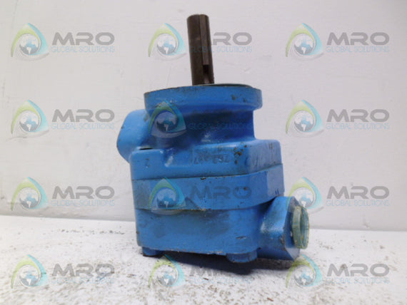 SPERRY VICKERS V201B8B1A11 HYDRAULIC PUMP *NEW NO BOX*