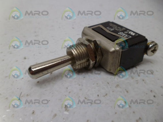 LAMB ST1 TOGGLE SWITCH * NEW NO BOX *