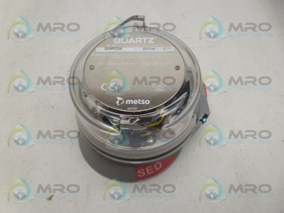 METSO QG2VP02SDM LIMIT SWITCH *NEW IN BOX*