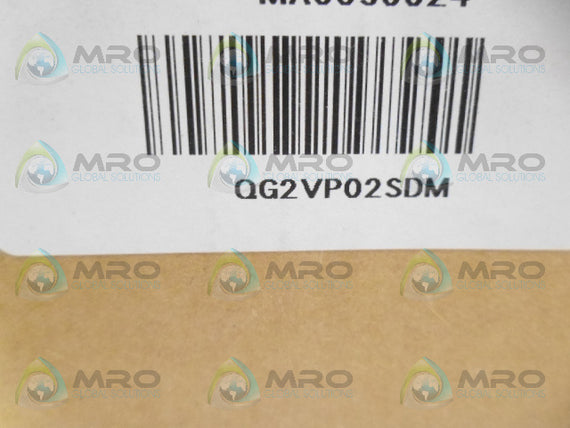 METSO QG2VP02SDM LIMIT SWITCH *NEW IN BOX*