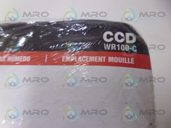 RED DOT CCD DUPLEX COVER *NEW IN ORIGINAL PACKAGING*