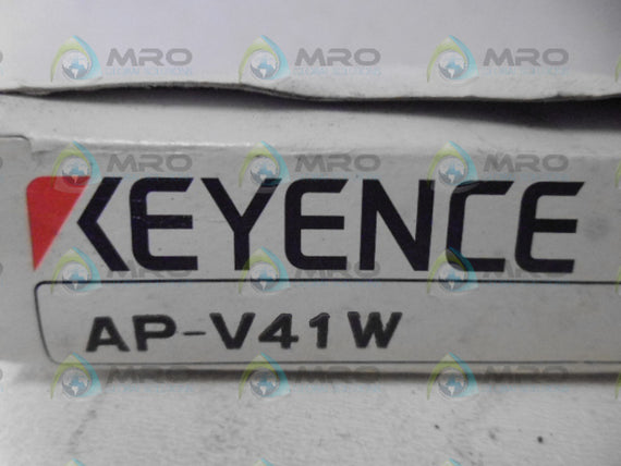 KEYENCE AP-V41W PRESSURE SENSOR *NEW IN BOX*