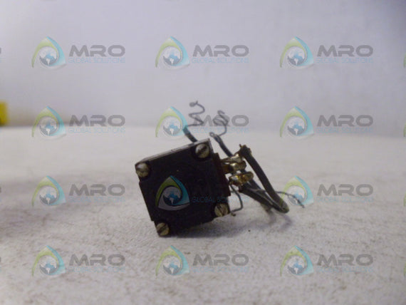 RELIANCE ELECTRIC 401286-15K POTENTIOMETER *USED*