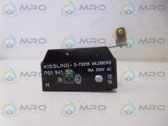 KISSLING D-72218 SANP ACTION SWITCH * NEW NO BOX *