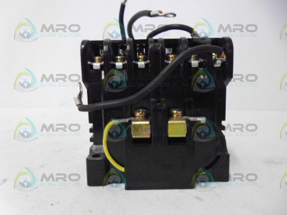 KITO CORP KMU12S CONTACTOR *NEW NO BOX*