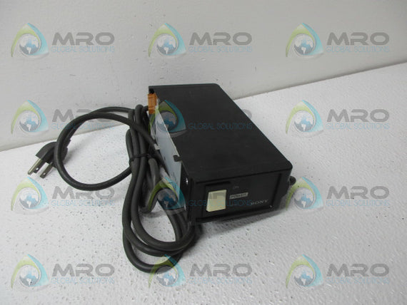 SONY PU10-31-1 POWER SUPPLY UNIT *USED*