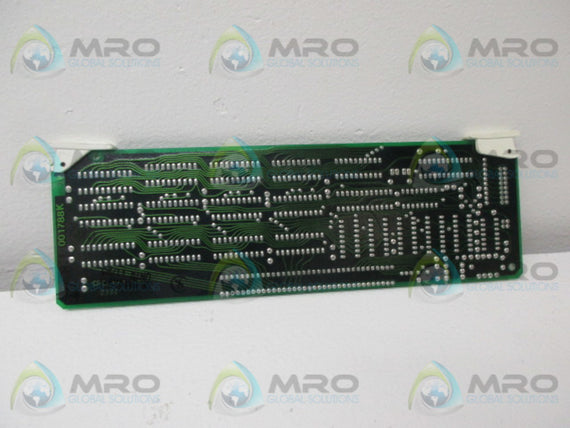 OPTO 22 B4 CONTROL BOARD * USED *