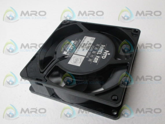 NITO RD45-091A PANEL FAN * NEW NO BOX *