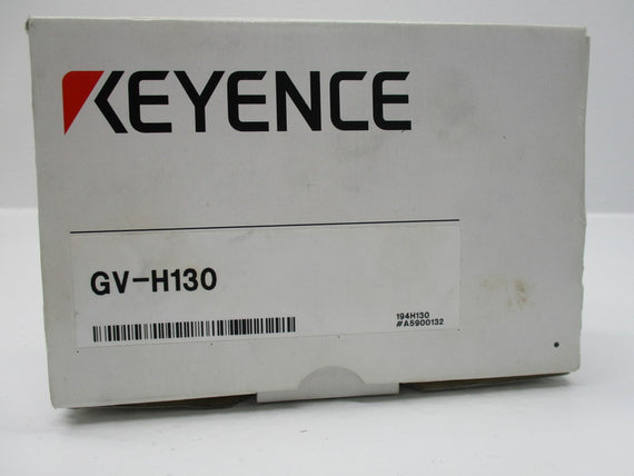 KEYENCE GV-H130 * NEW IN BOX *