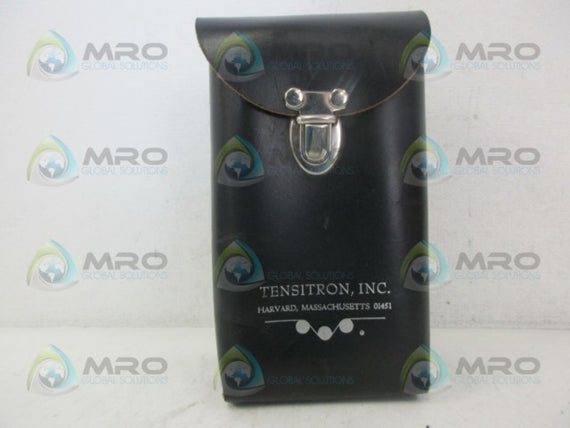 TENSITRON TR-1000 HAND HELD TRIGGER TENSION METER *NEW IN ORIGINAL PACKAGE*