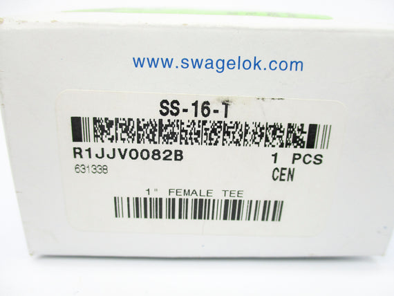 SWAGELOK SS-16-T NSMP