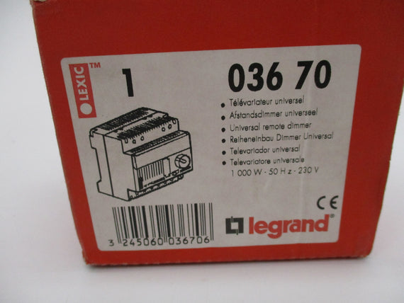 LEGRAND 03670 NSMP