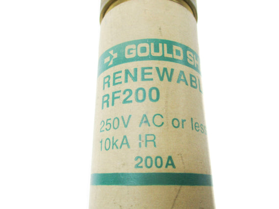 GOULD RF200 200A NSNP