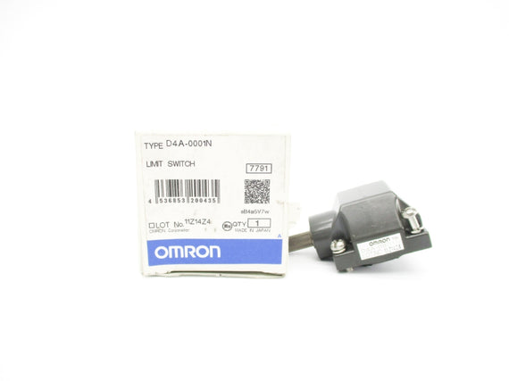 OMRON D4A-0001N NSMP