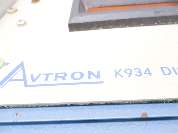 AVTRON K934 UNMP