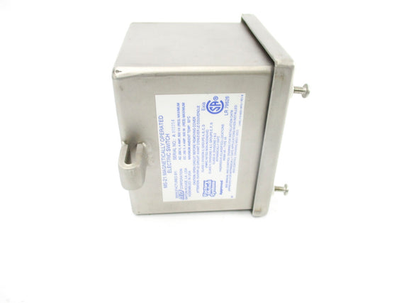 FACTORY MUTUAL SYSTEM MS21-1018-1 250VAC/DC 4A NSNP