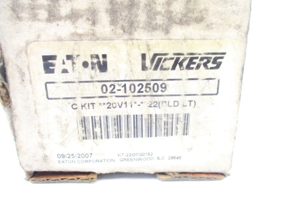 VICKERS 02-102509 NSMP