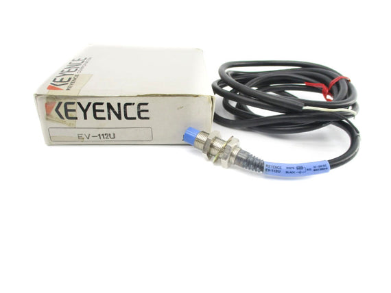 KEYENCE EV-112U 10-30VDC NSMP