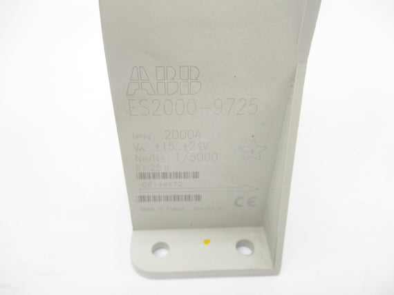 ABB ES2000-9725 24V 2000A UNMP