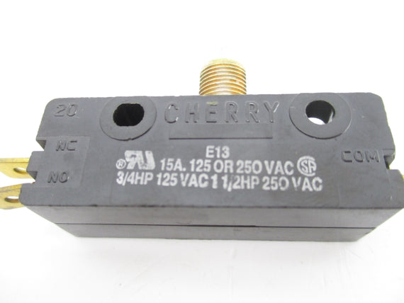 CHERRY E13-00M 250VAC 15A UNMP