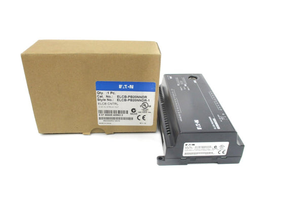 EATON ELCB-PB20NNDR ELCB-PB20NNDR-1 100-240VAC 2.0A NSMP