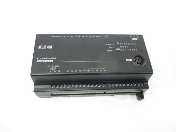 EATON ELCB-PB20NNDR ELCB-PB20NNDR-1 100-240VAC 2.0A NSMP