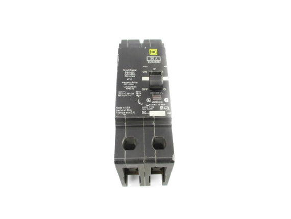 SQUARE D EDB24030 277V 30A (AS PICTURED) NSNP