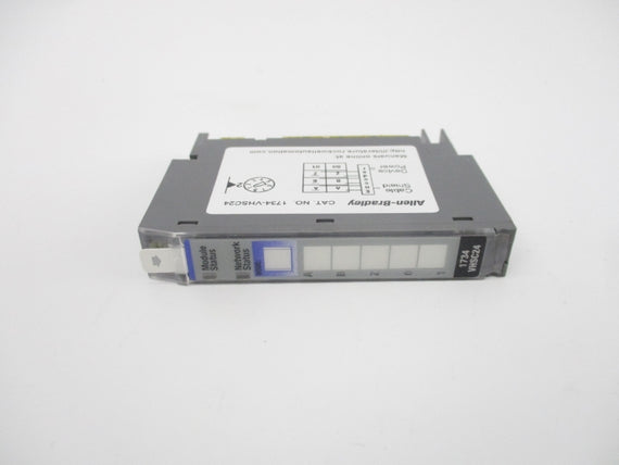 ALLEN BRADLEY 1734-VHSC24 SER. C 24VDC 0.5A F/W 3.004 NSMP