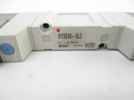 SMC SY3240-5LZ 24VDC NSNP