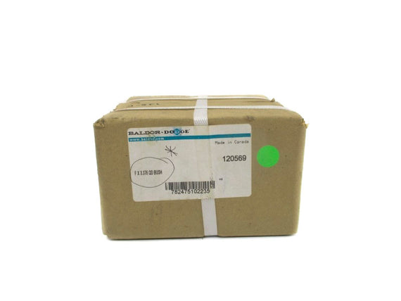 BALDOR 120569 FX3.376 NSFS