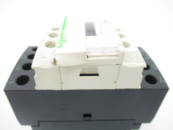 SCHNEIDER ELECTRIC LC1DT25BD 24VDC 25A (AS PICTURED) NSNP