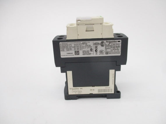 SCHNEIDER ELECTRIC LC1DT25BD 24VDC 25A (AS PICTURED) NSNP