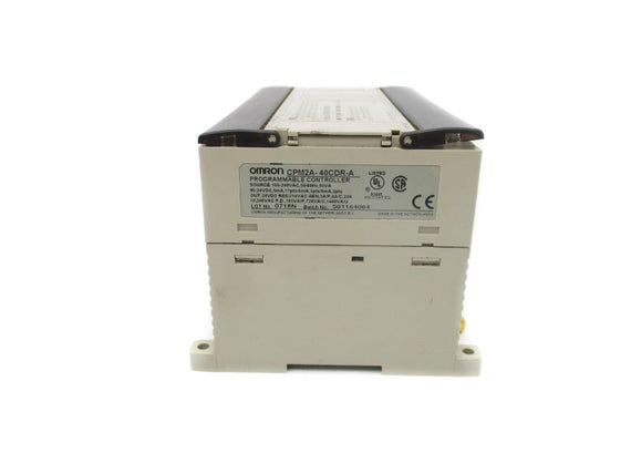 OMRON CPM2A-40CDR-A 24VDC 20A NSNP