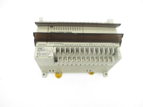 OMRON CPM2A-40CDR-A 24VDC 20A NSNP