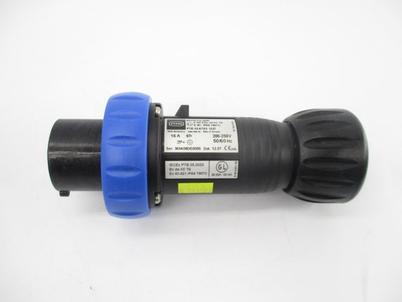 STAHL 8570/12-306 200-250V 16A NSMP