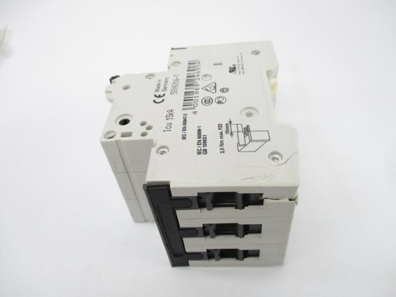 SIEMENS 5SY6316-7 400V (AS PICTURED) NSNP