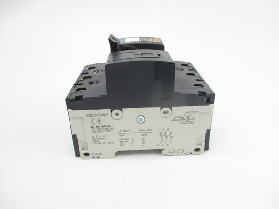 MERLIN GERIN NG125N 18670 380-415V 100A NSNP