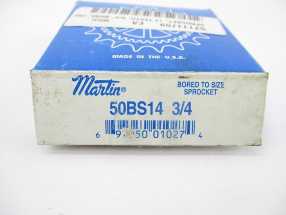 MARTIN 50BS14 3/4" NSMP