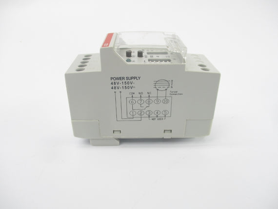 ABB 2CSM242120R1201 RD2-48 48-150VAC/DC NSMP