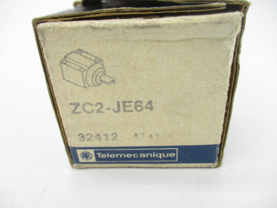 TELEMECANIQUE ZC2-JE64 NSMP