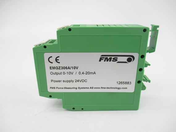 FMS EMGZ306A/10V 24VDC NSMP