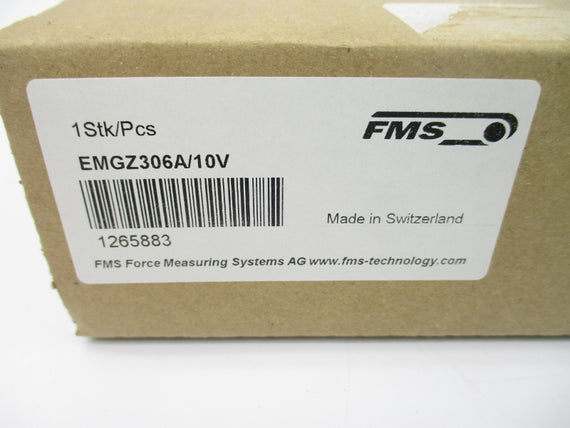 FMS EMGZ306A/10V 24VDC NSMP