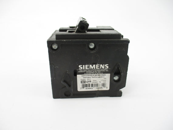 SIEMENS QP215 120/240V 15A NSNP