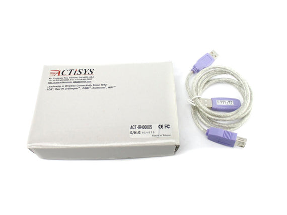 ACTISYS ACT-IR4000US NSMP