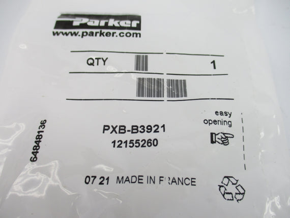 PARKER PXB-B3921 NSMP