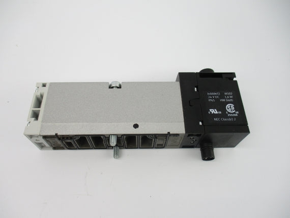 FESTO VSVA-B-M52-MZD-A1-1T1L 539159 SER. M202 24VDC 45-145PSI NSMP