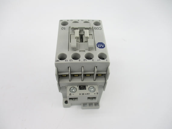 ALLEN BRADLEY 100-C09EJ10 SER. A 24VDC 32A (WH) NSMP